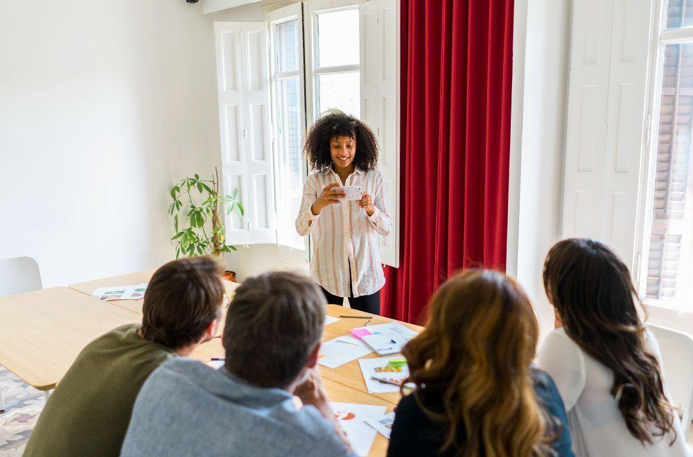 Espace de coworking Home Work à Barcelona