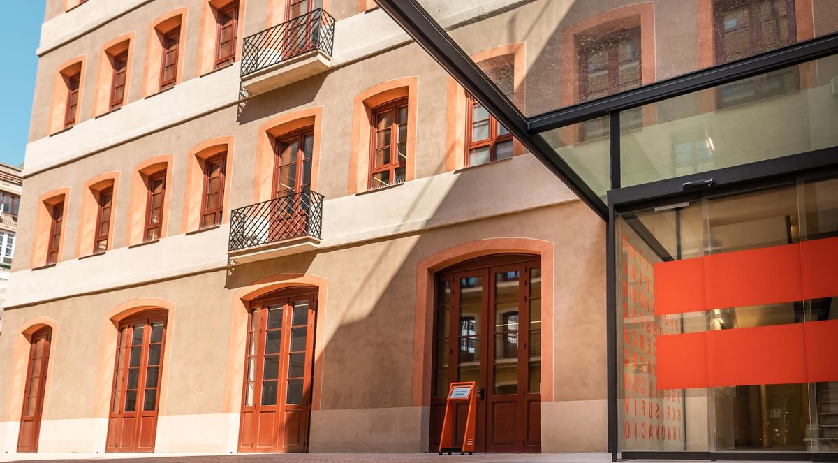 Espace de coworking Hub Social à Barcelona - photo 2