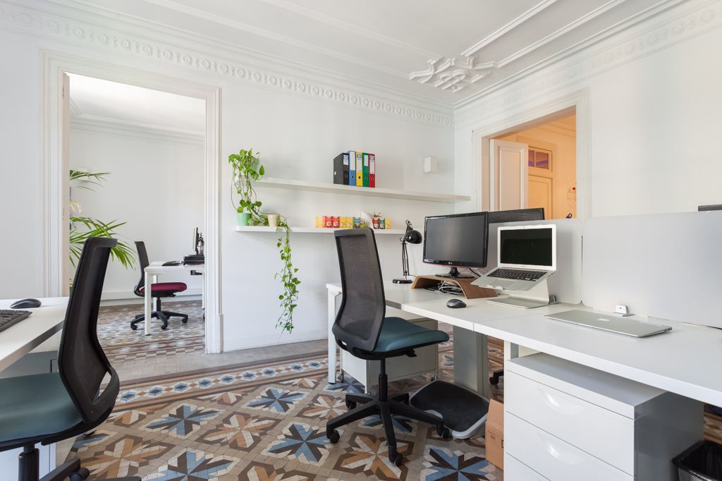 Espace de coworking Iscoworking Bcn à Barcelona