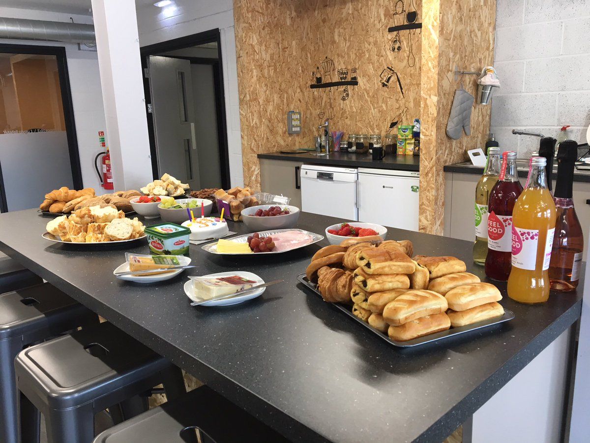 Espace de coworking Justime à Barcelona