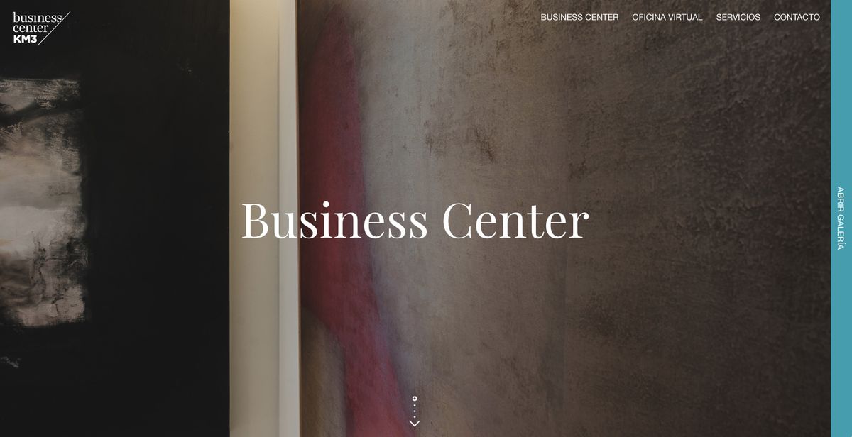 Espace de coworking Km3 Business Center à Barcelona