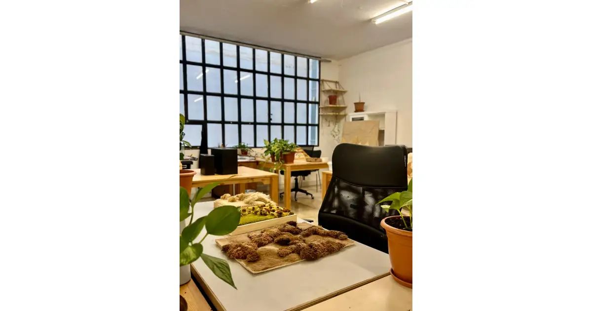 Espace de coworking La Botànica à Barcelona