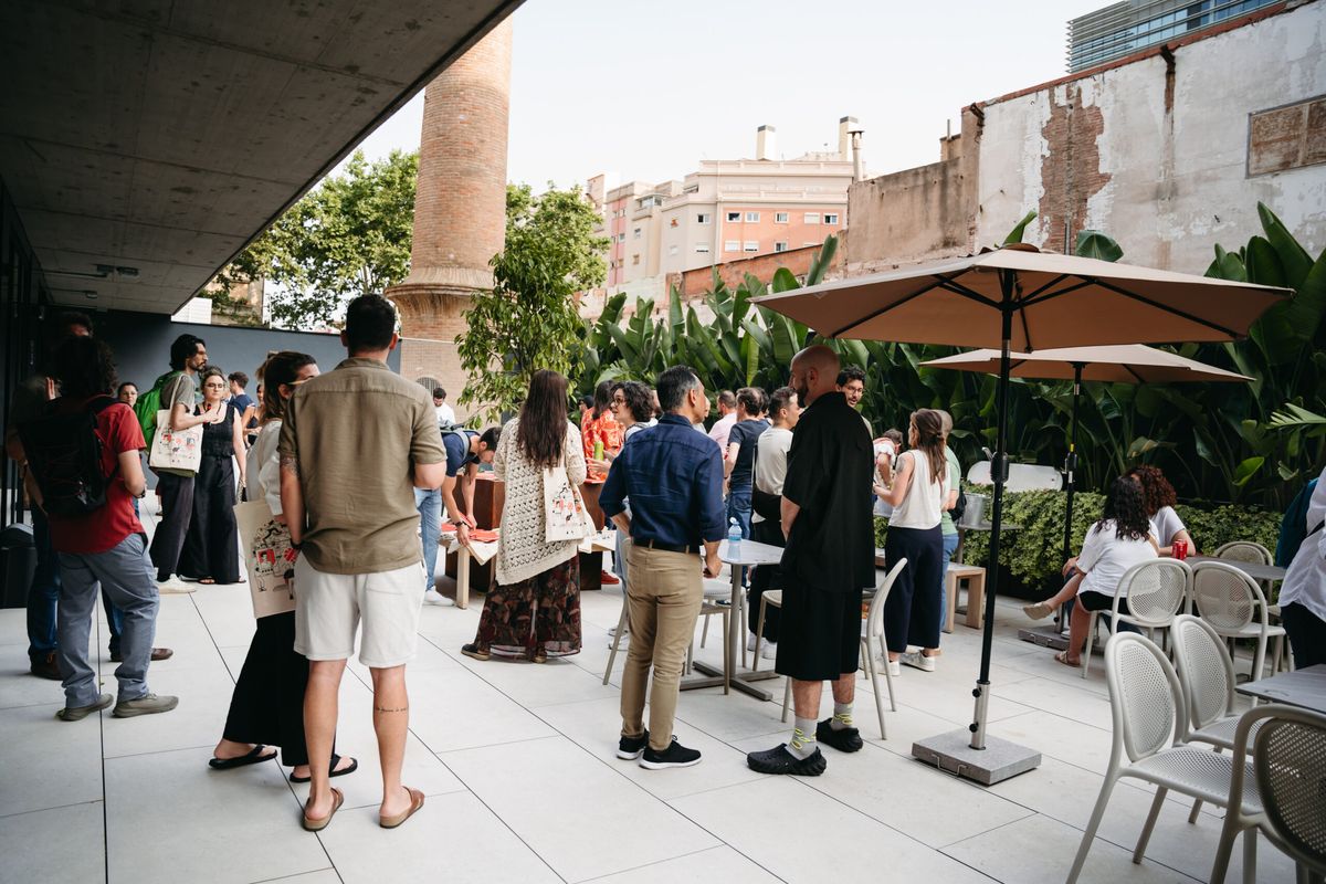 Espace de coworking La Fabrica & Co Barcelona à Barcelona - photo 2