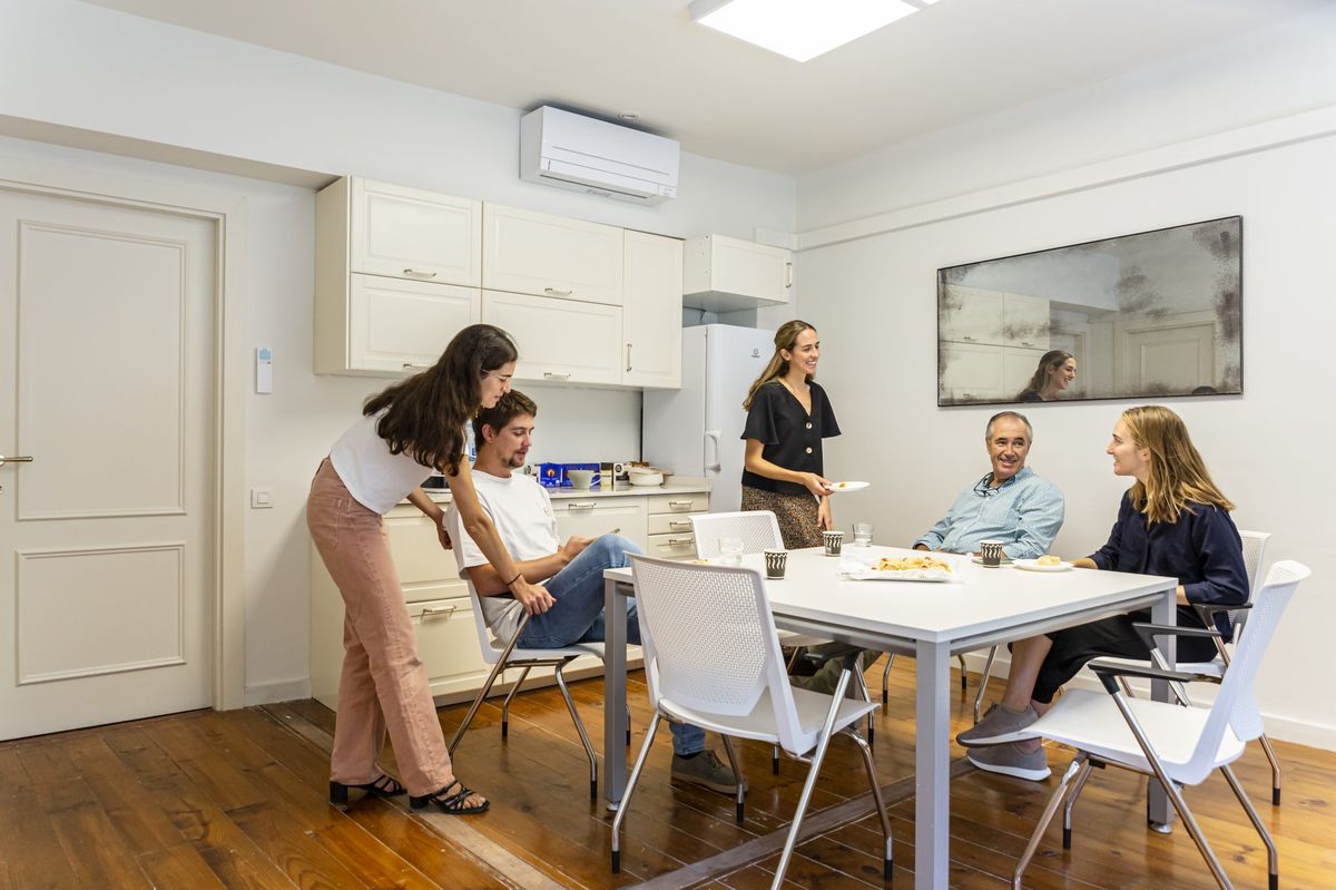 Espace de coworking La Guarida Creativa Barcelona à Barcelona