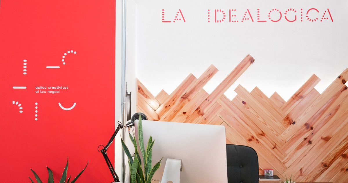 Espace de coworking La Idealogica à Barcelona - photo 2
