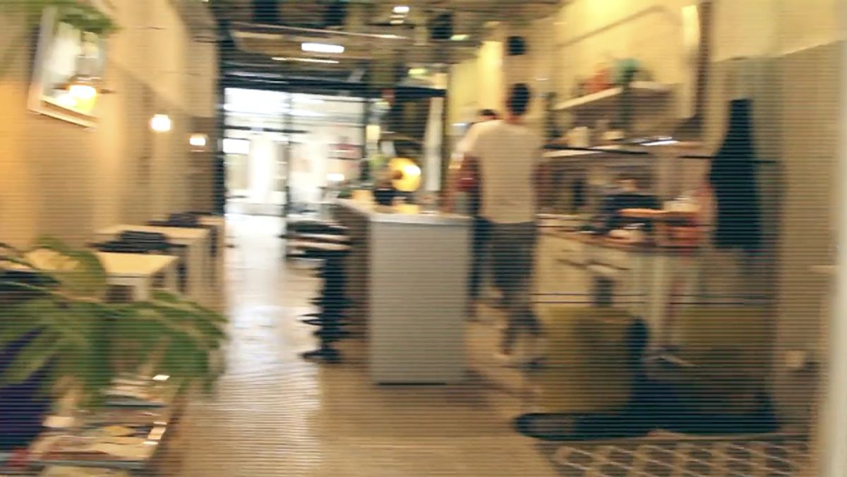 Espace de coworking La Vaca Coworking à Barcelona - photo 2