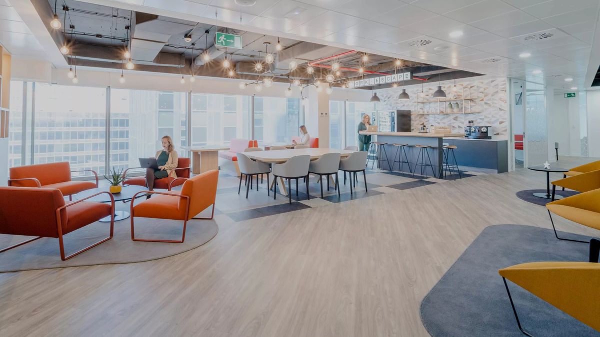 Espace de coworking Lexington Gran Vía Carles Iii 84 à Barcelona