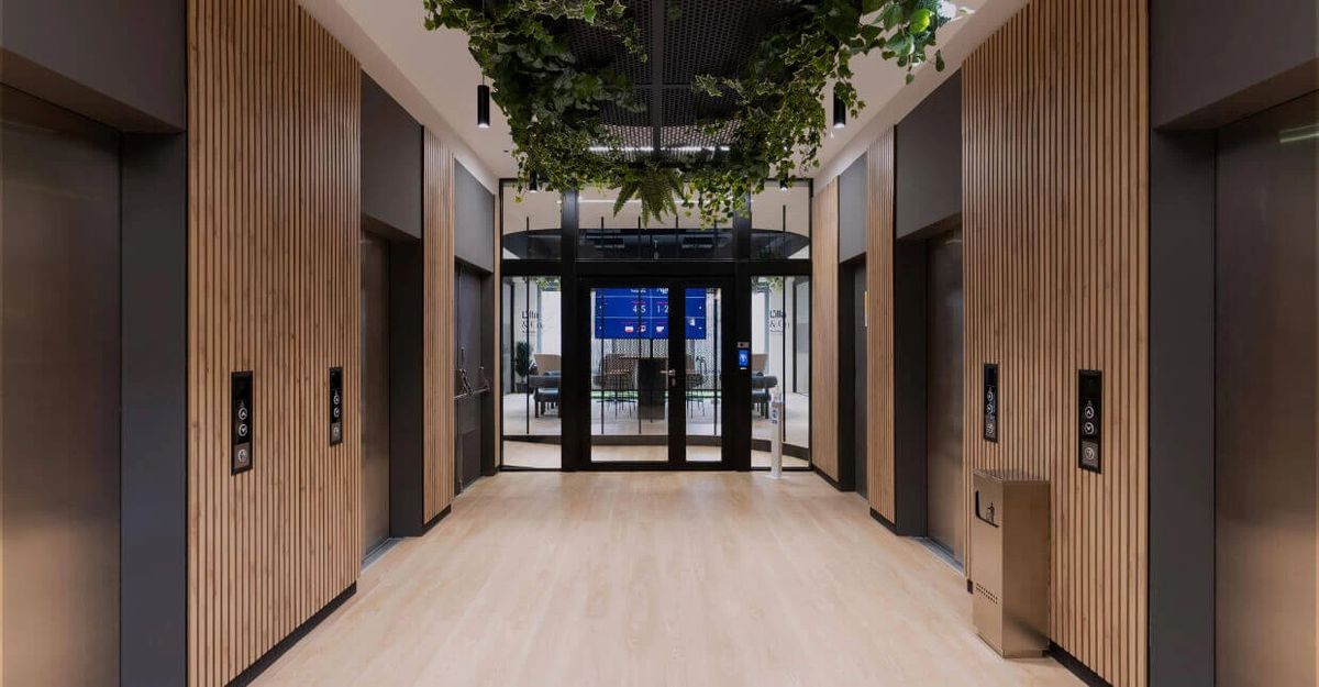 Espace de coworking L'Illa & Co. à Barcelona - photo 2