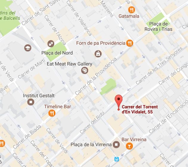 Espace de coworking Linecoworking à Barcelona - photo 2