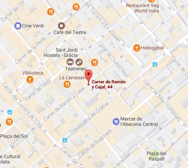 Espace de coworking Linecoworking à Barcelona - photo 3