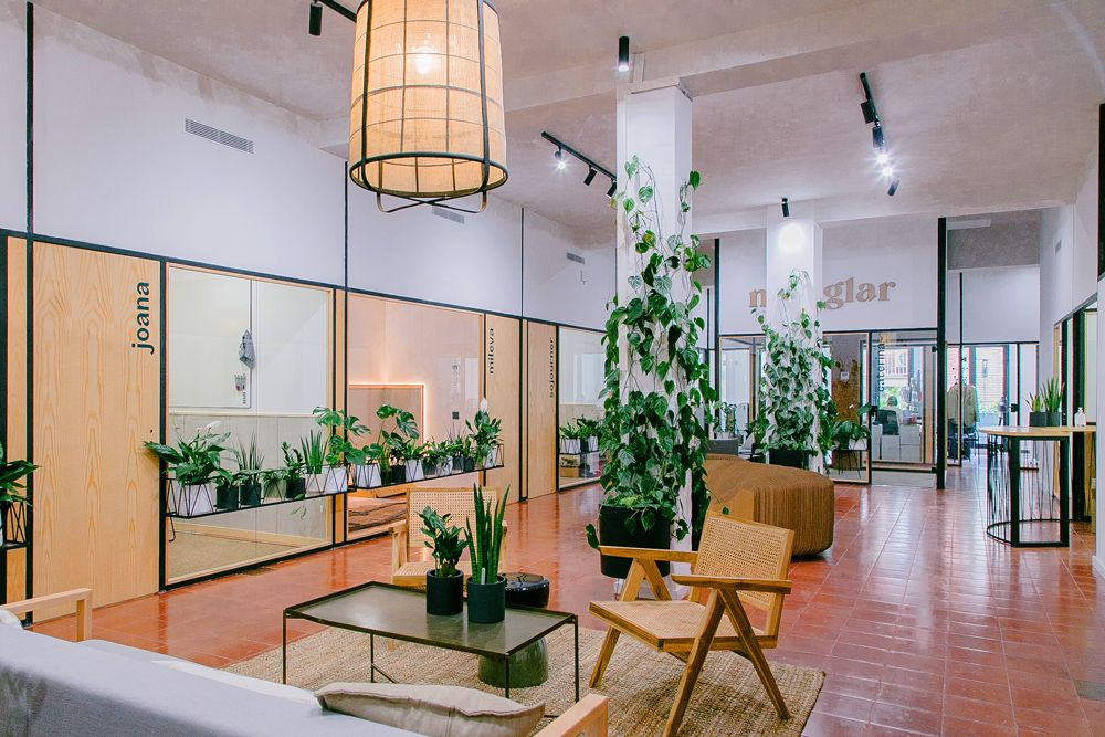 Espace de coworking Manglar à Barcelona - photo 2