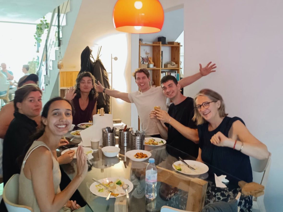 Espace de coworking Maui à Barcelona