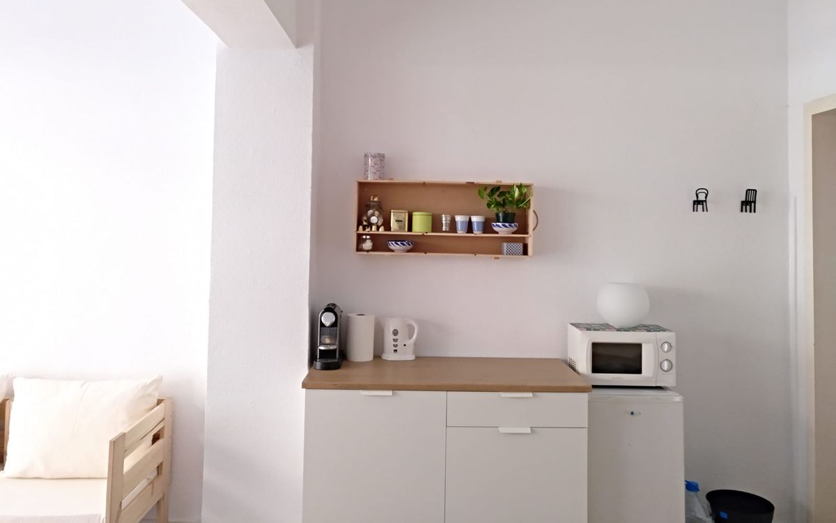 Espace de coworking Microcosmos à Barcelona