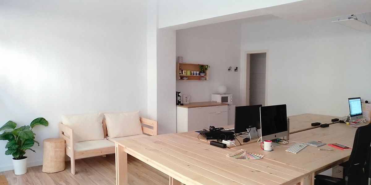 Espace de coworking Microcosmos à Barcelona - photo 2