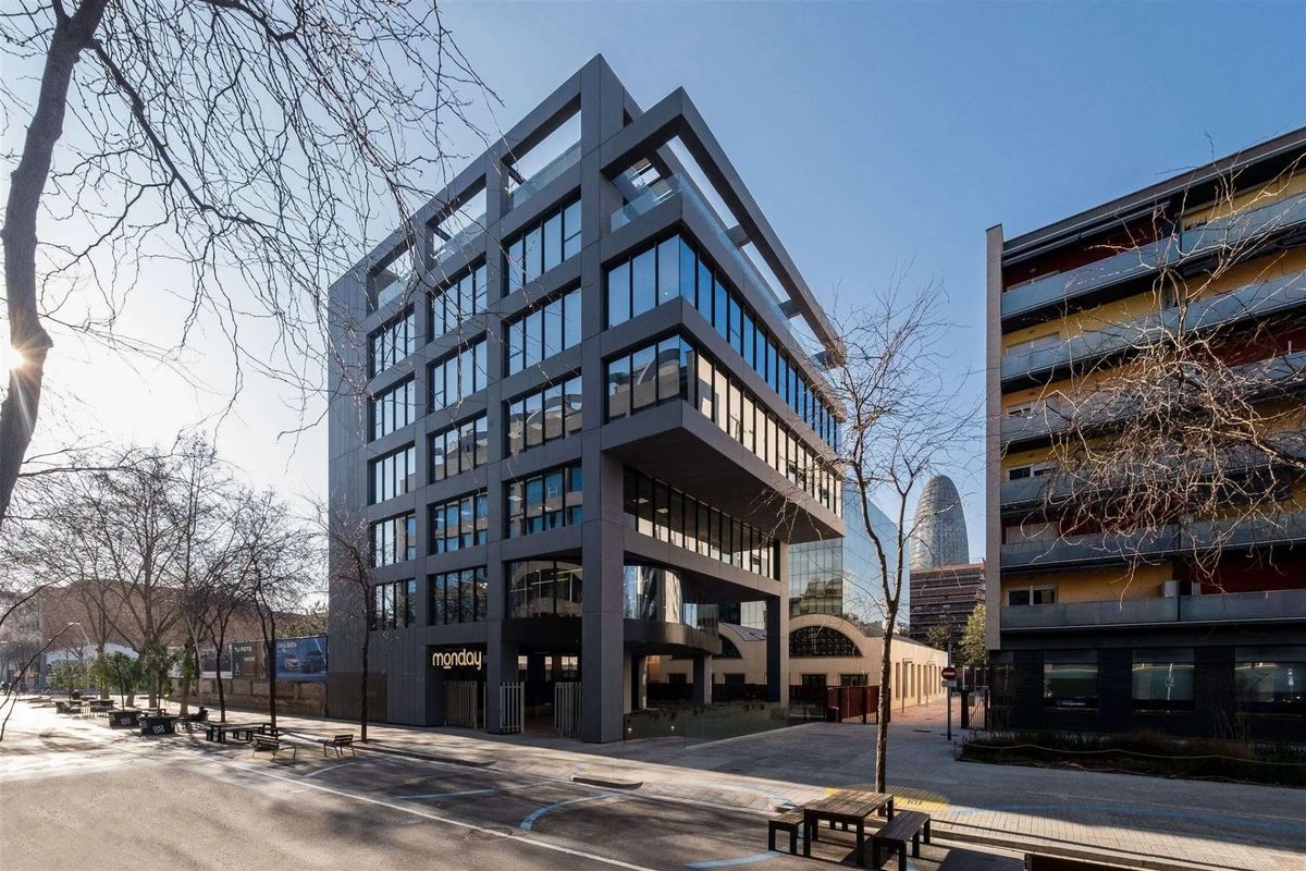 Espace de coworking Monday Arroba à Barcelona