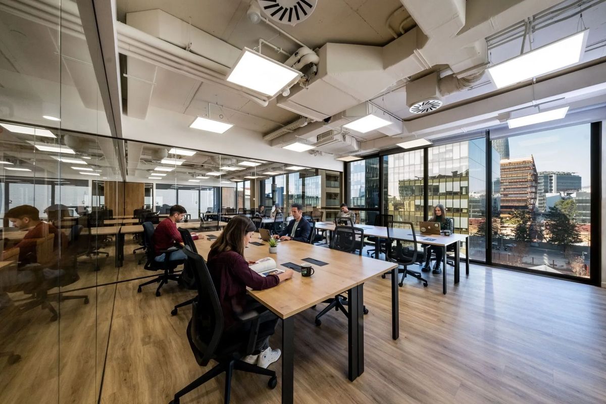 Espace de coworking Monday Arroba à Barcelona - photo 2