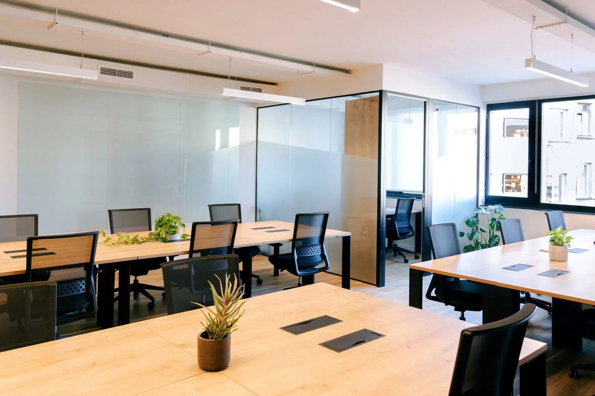 Espace de coworking Monday Diagonal à Barcelona