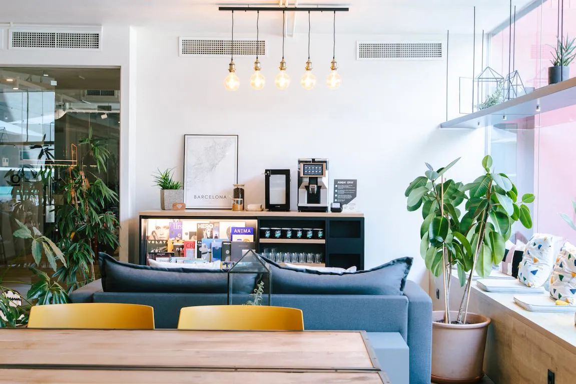 Espace de coworking Monday Diagonal à Barcelona - photo 2