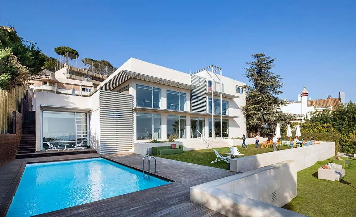 Espace de coworking Monday Tibidabo à Barcelona