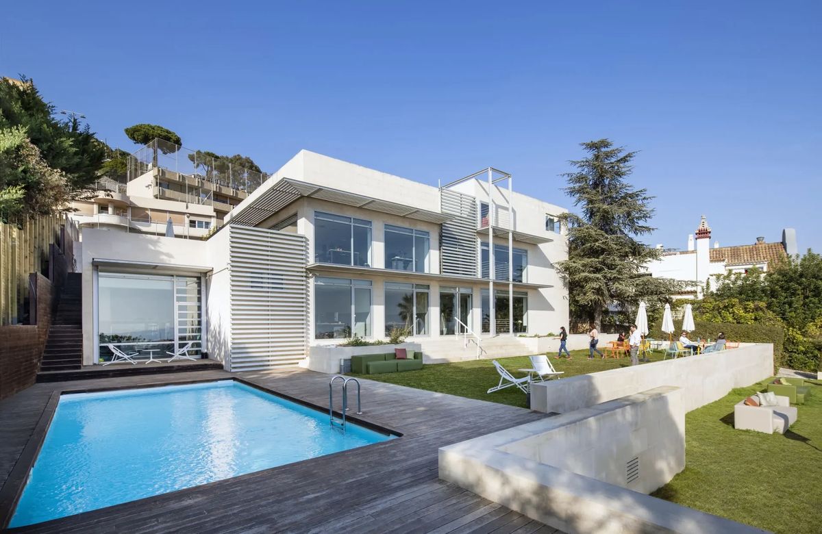 Espace de coworking Monday Tibidabo à Barcelona - photo 2