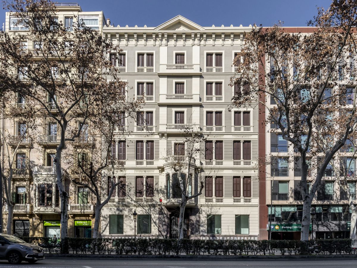 Espace de coworking Networkia Business Center Paseo De Gracia à Barcelona