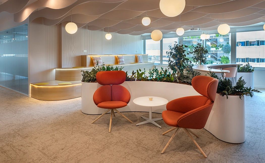 Espace de coworking Networkia Diagonal à Barcelona