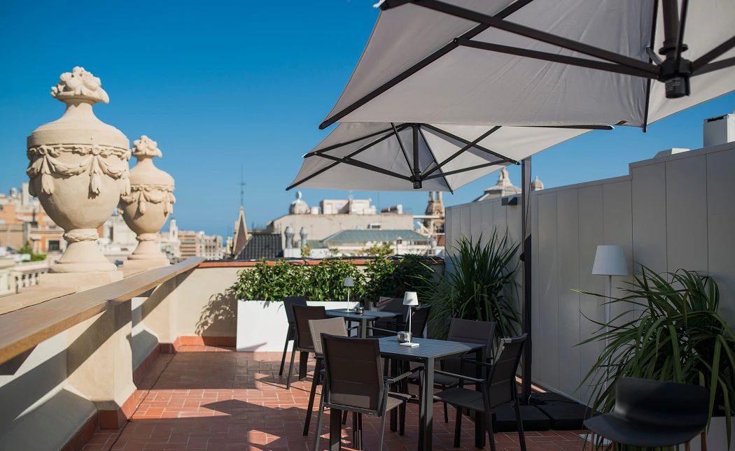 Espace de coworking Networkia Rambla De Catalunya à Barcelona