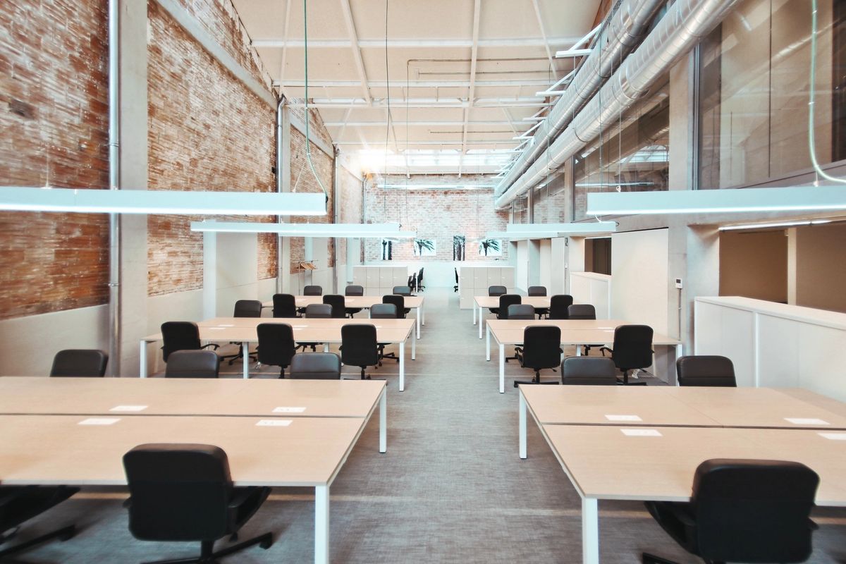 Espace de coworking Newwork à Barcelona