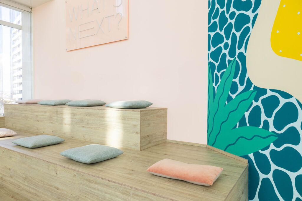 Espace de coworking Next Floor Barcelona à Barcelona