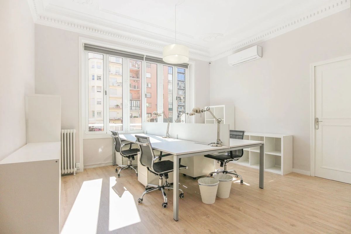 Espace de coworking Oficina Balmes à Barcelona