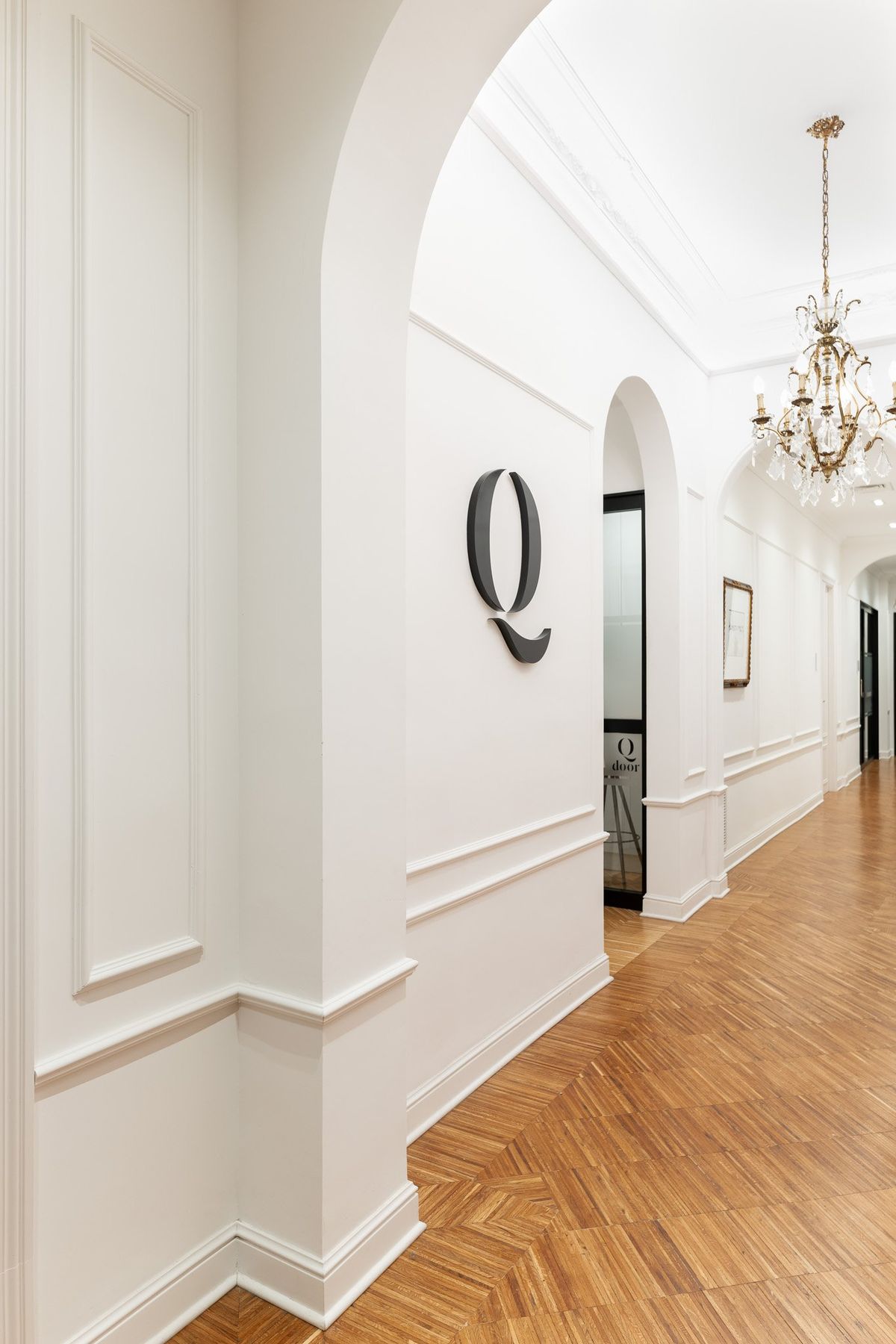 Espace de coworking Qdoor Business Center à Barcelona