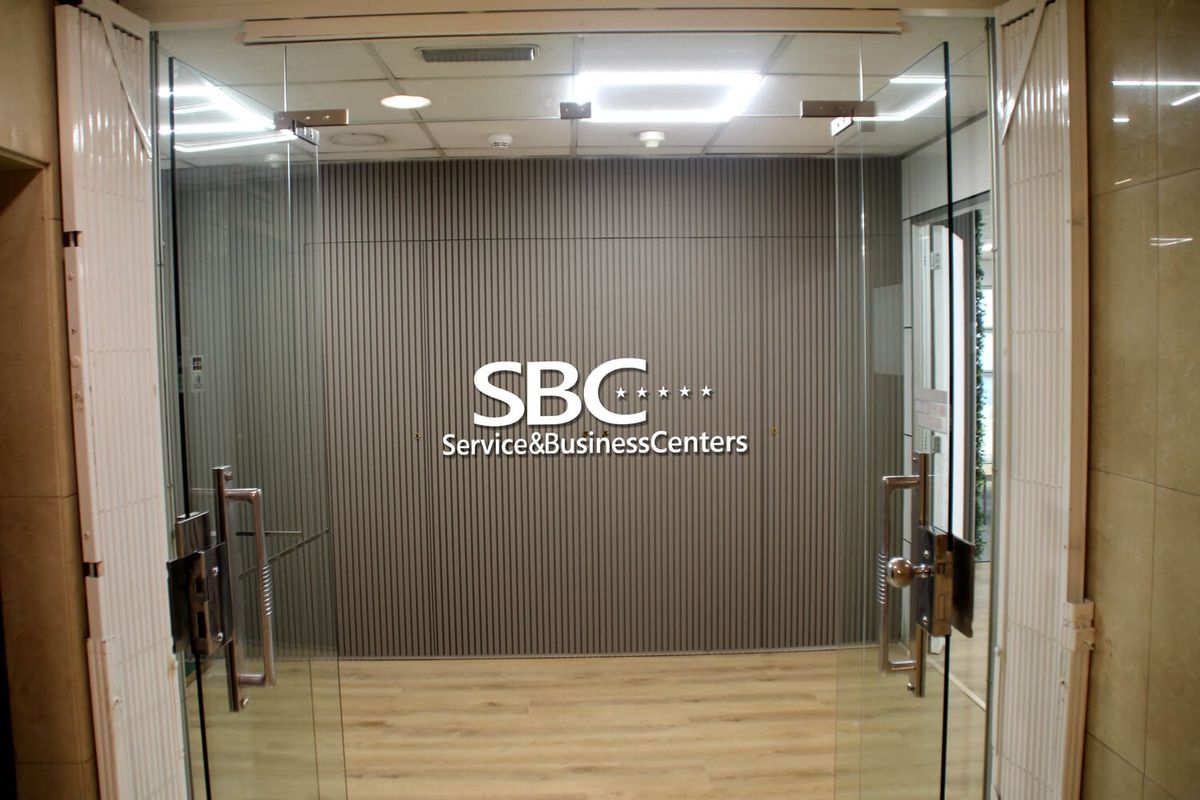 Espace de coworking Sbc Aribau à Barcelona