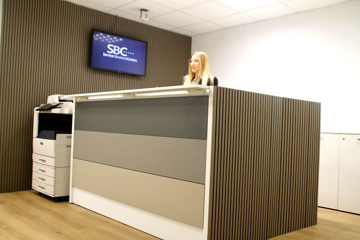 Espace de coworking Sbc Aribau à Barcelona - photo 2