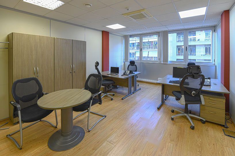 Espace de coworking Sbc Beethoven à Barcelona