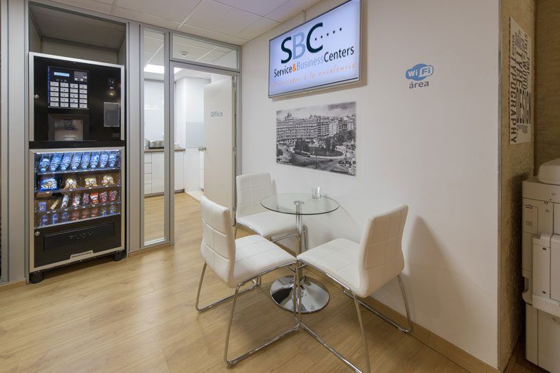 Espace de coworking Sbc Beethoven à Barcelona - photo 2