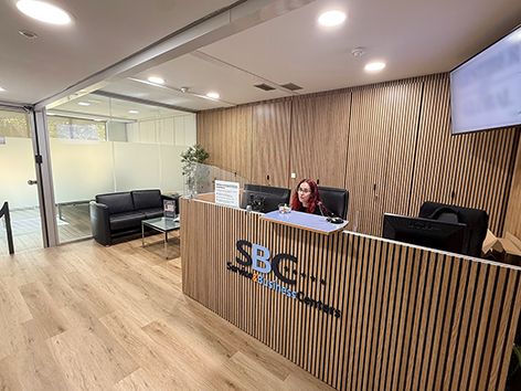 Espace de coworking Sbc Diagonal à Barcelona - photo 2