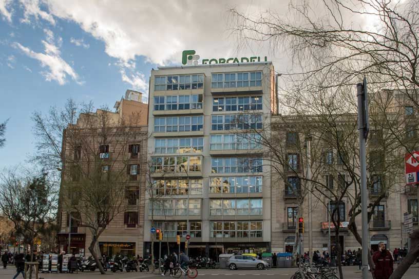 Espace de coworking Sbc Universitat à Barcelona - photo 2