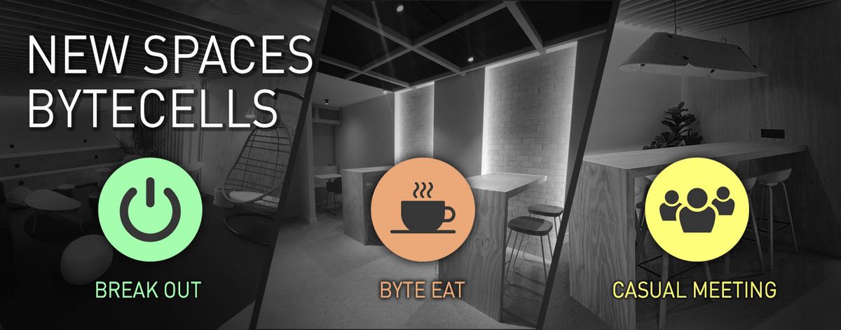 Espace de coworking Sertram à Barcelona