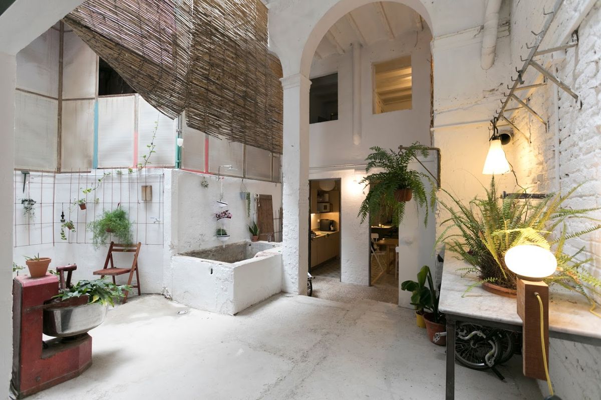 Espace de coworking Sira 10 à Barcelona