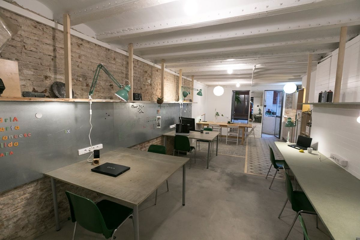 Espace de coworking Sira 10 à Barcelona - photo 2