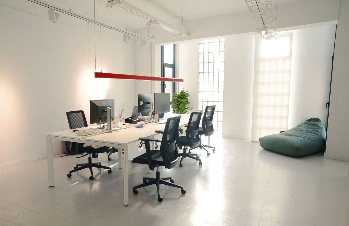 Espace de coworking Sitandplug à Barcelona