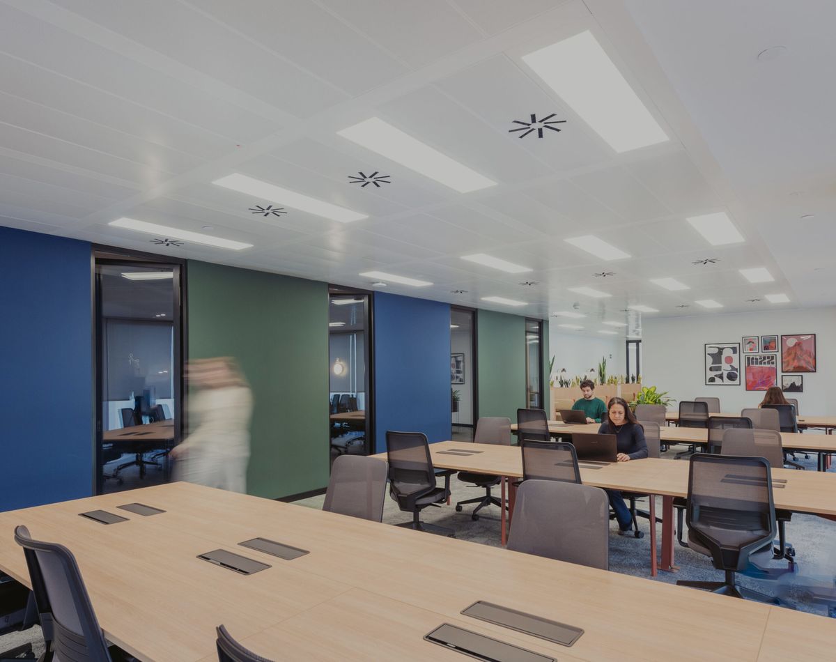 Espace de coworking Smart Flex à Barcelona