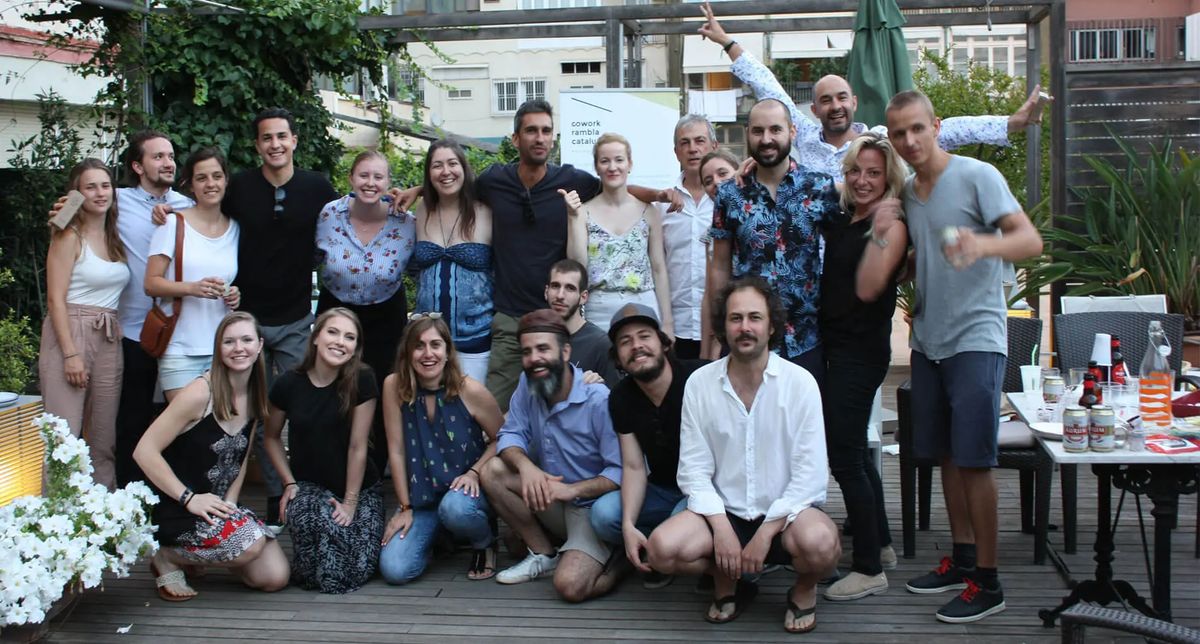 Espace de coworking Spaces - Barcelona à Barcelona