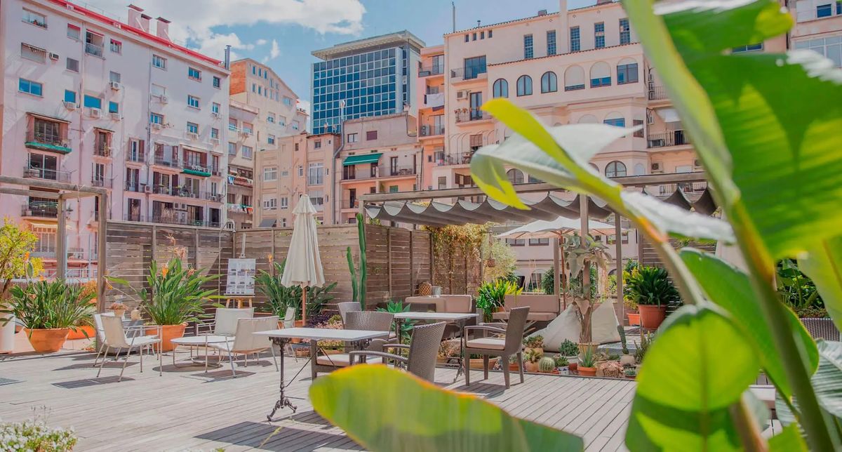 Espace de coworking Spaces - Barcelona à Barcelona - photo 2