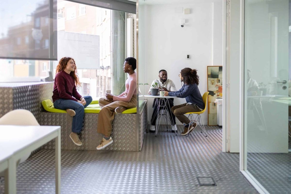 Espace de coworking Start2Bee Escorial à Barcelona - photo 2