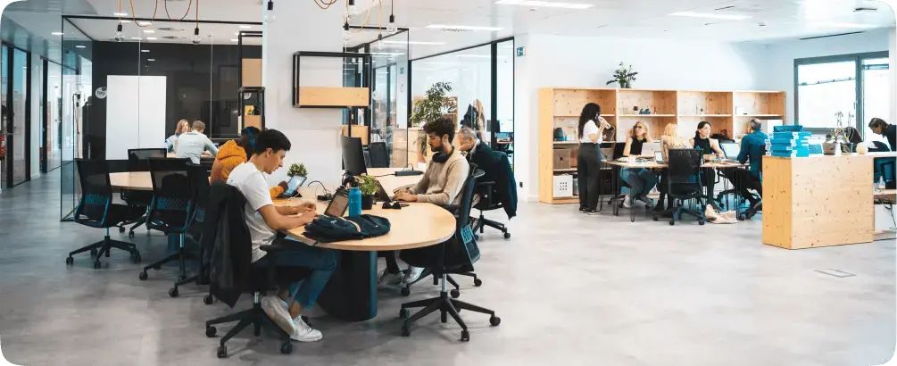 Espace de coworking Talent Garden Barcelona à Barcelona - photo 2