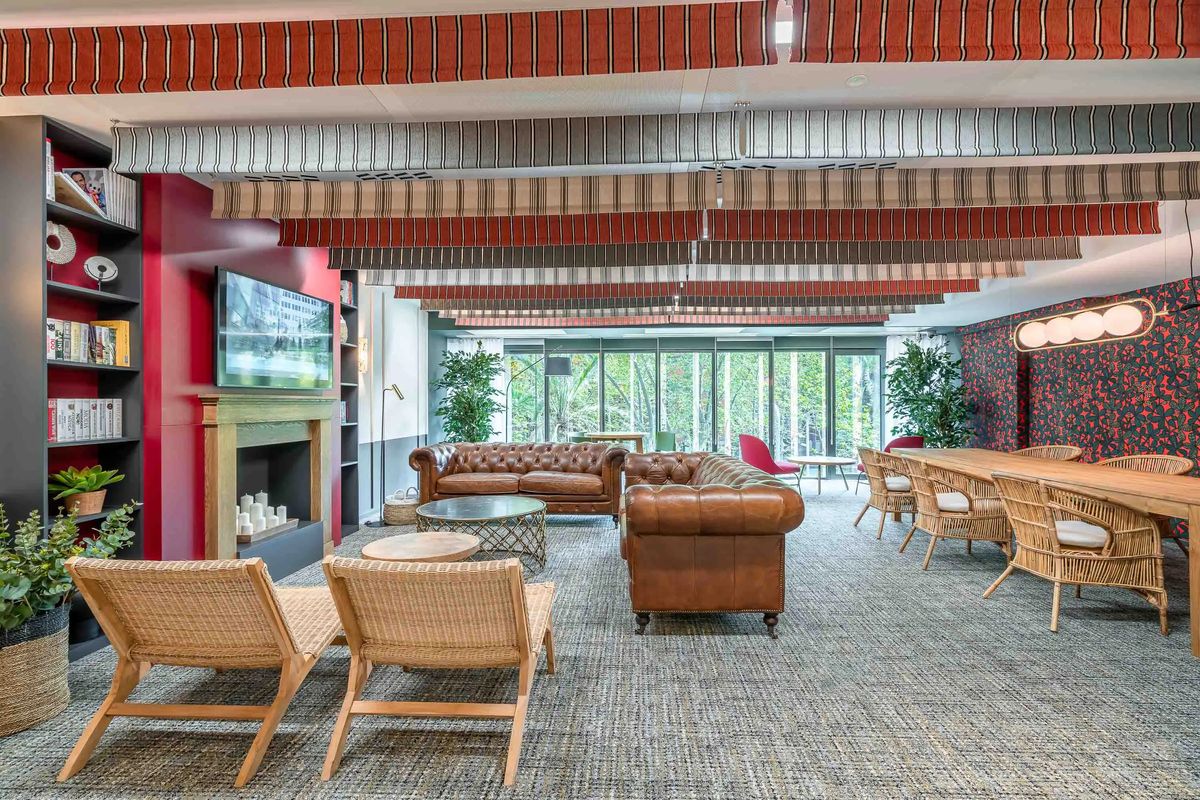 Espace de coworking Utopicus Avenida Diagonal à Barcelona