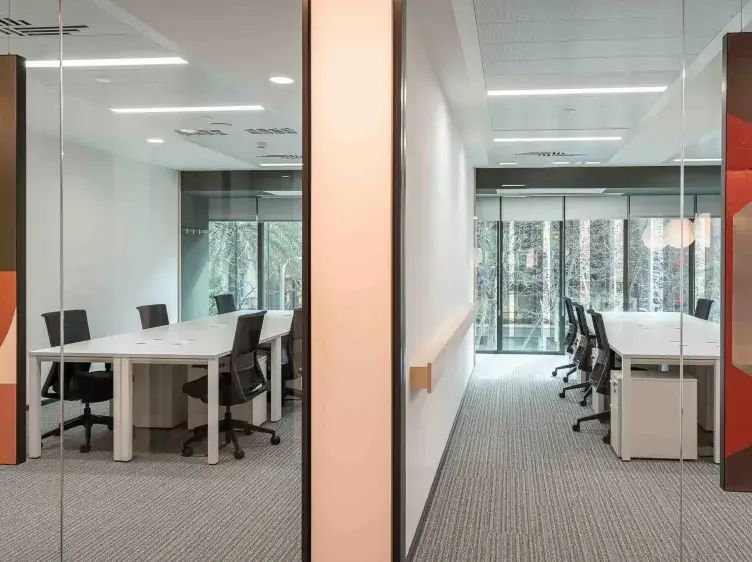 Espace de coworking Utopicus Avenida Diagonal à Barcelona - photo 2