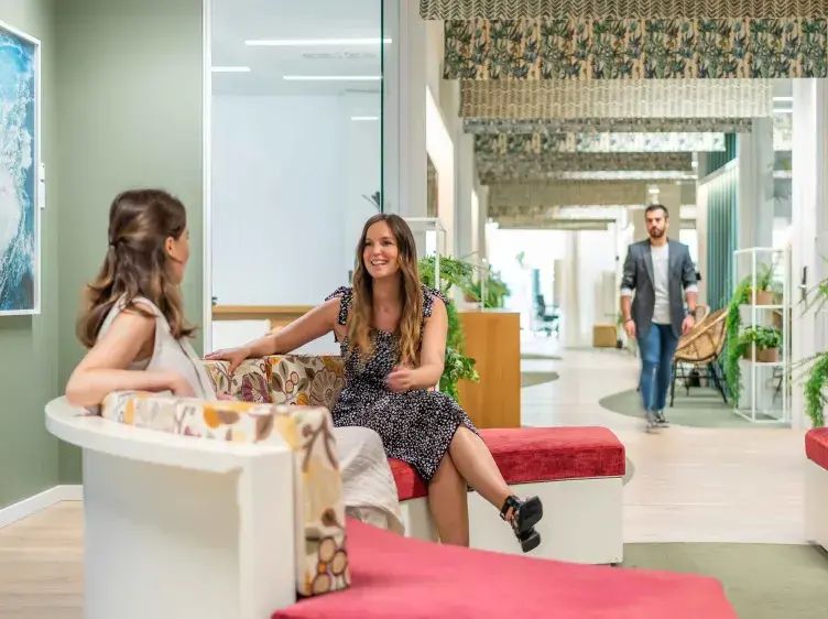 Espace de coworking Utopicus Glòries à Barcelona - photo 2