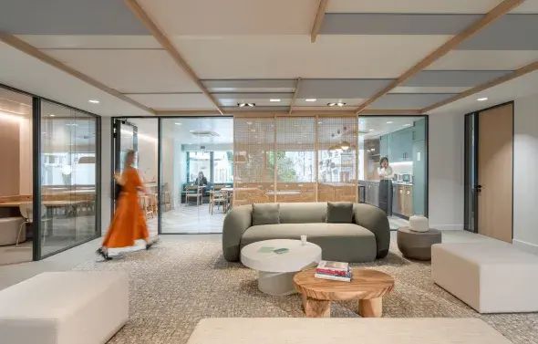 Espace de coworking Utopicus Plaça Catalunya à Barcelona